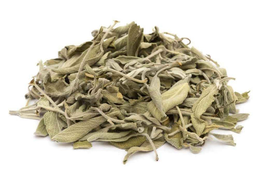 Dried sage per 50g