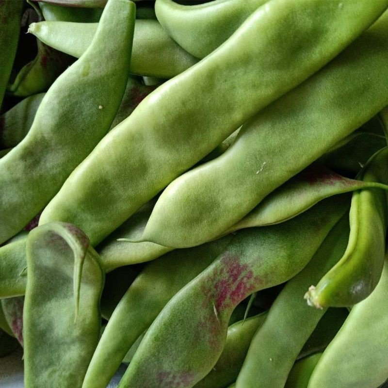 Green beans per lb